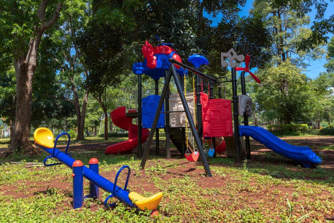 Diamond Hill Resort Nong Nam Daeng Extérieur photo