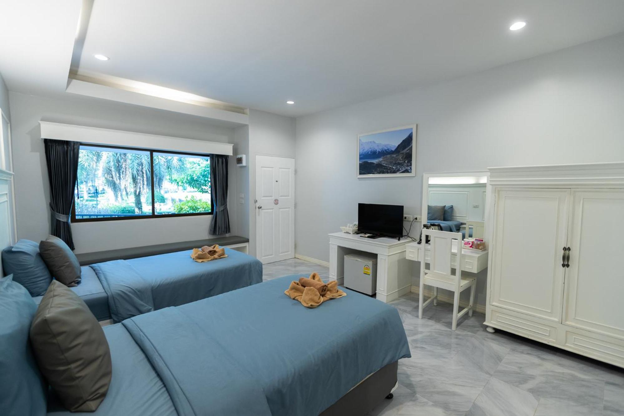 Diamond Hill Resort Nong Nam Daeng Extérieur photo