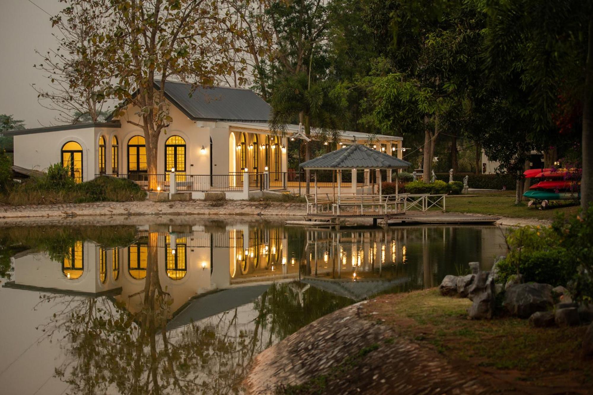 Diamond Hill Resort Nong Nam Daeng Extérieur photo