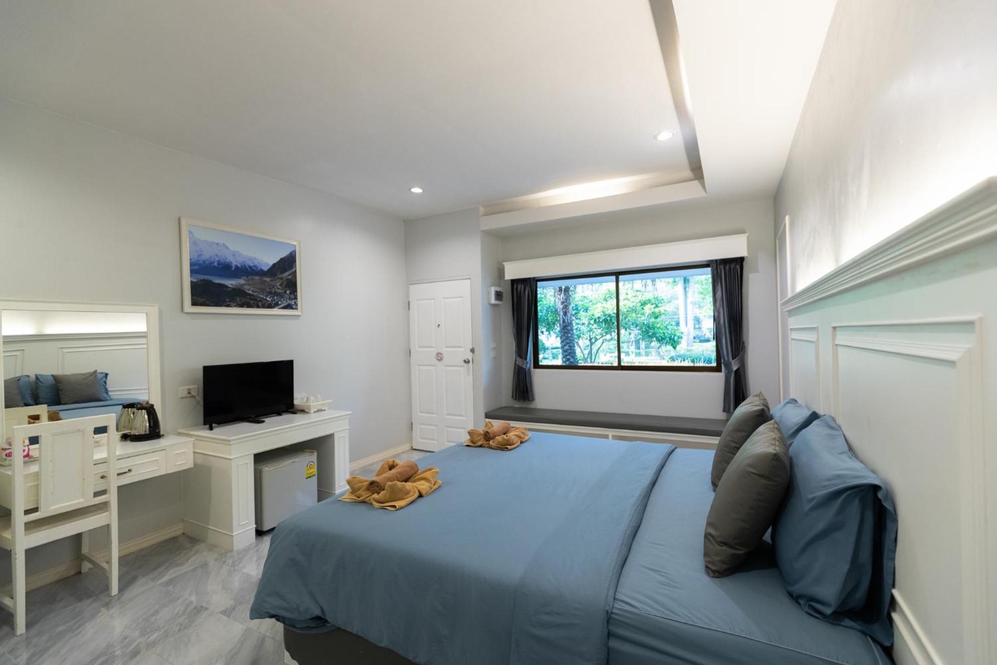 Diamond Hill Resort Nong Nam Daeng Extérieur photo
