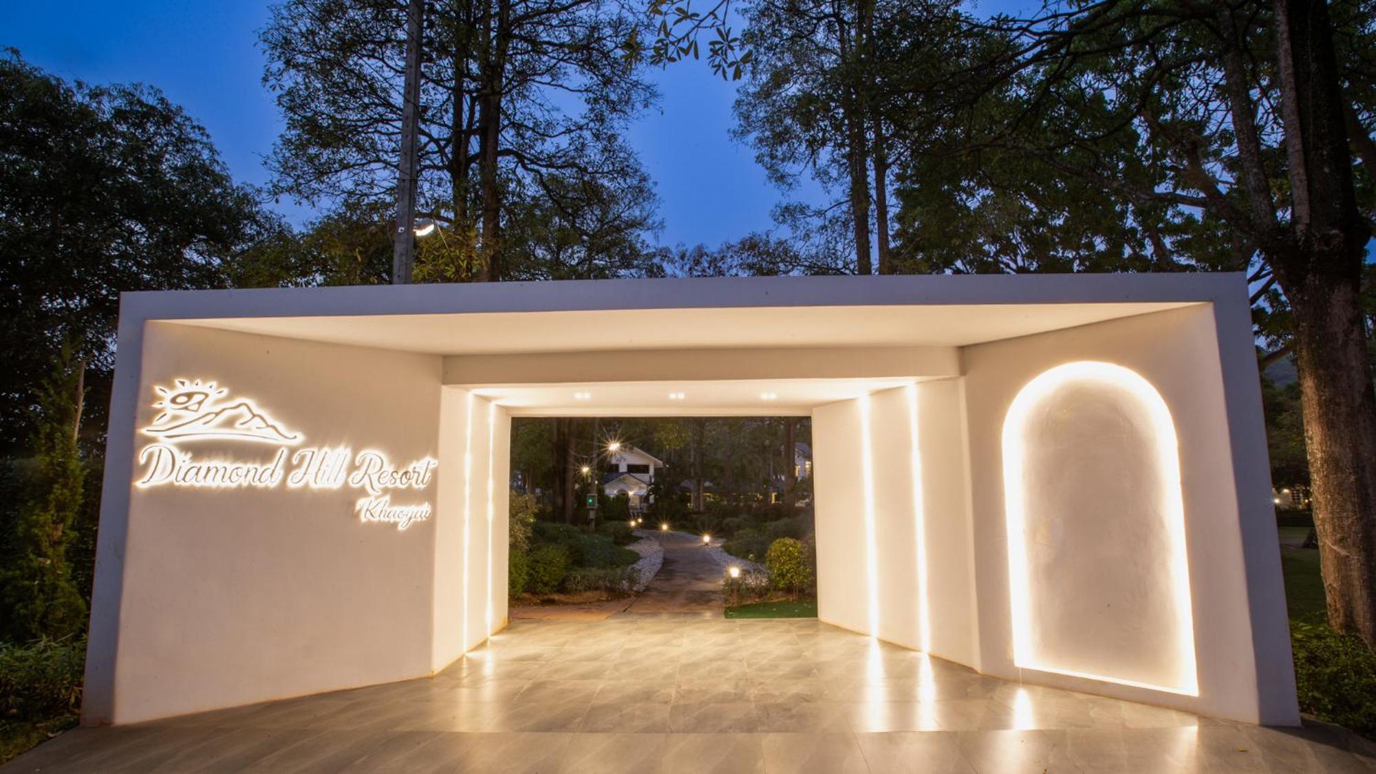 Diamond Hill Resort Nong Nam Daeng Extérieur photo