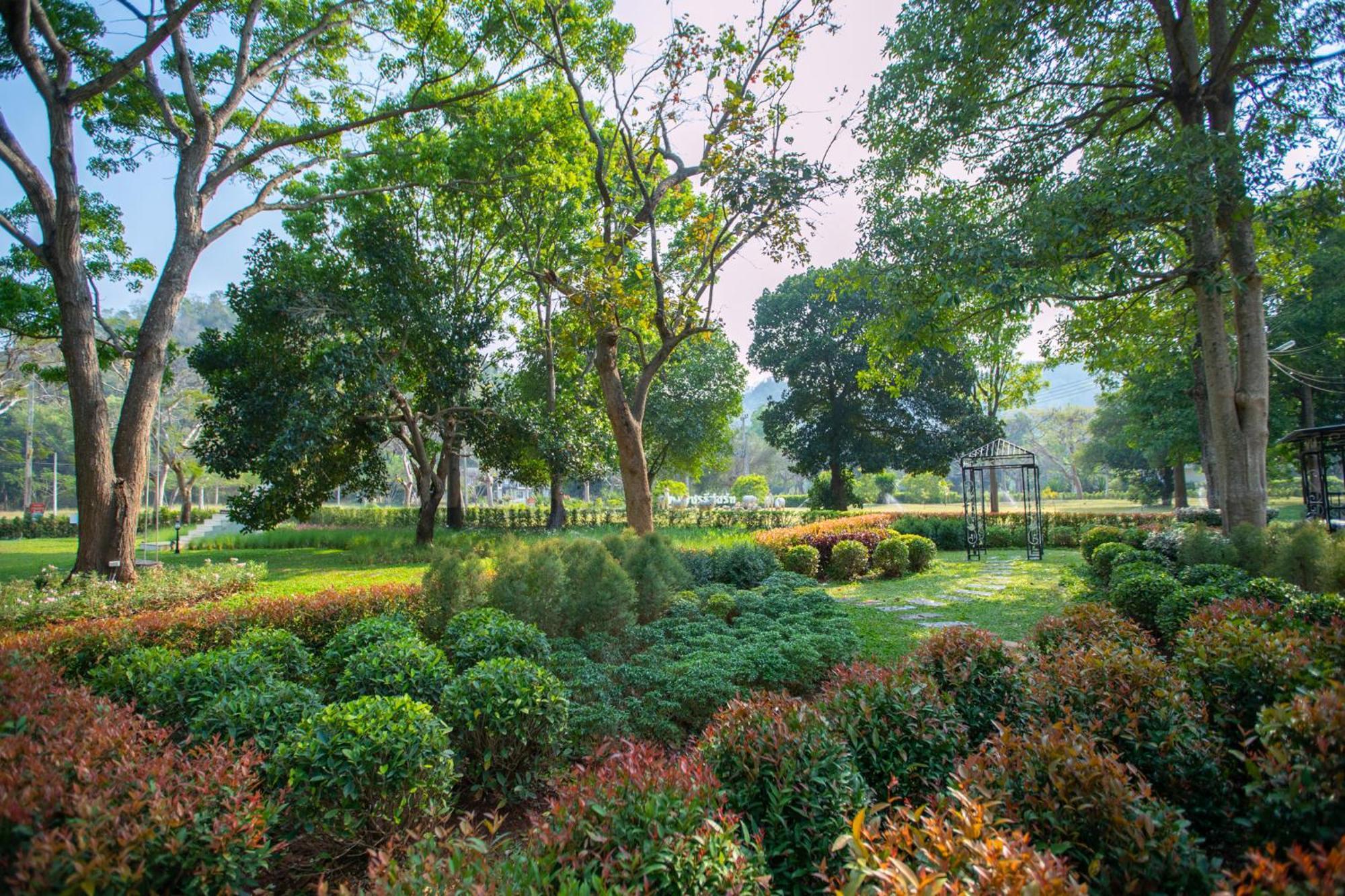 Diamond Hill Resort Nong Nam Daeng Extérieur photo