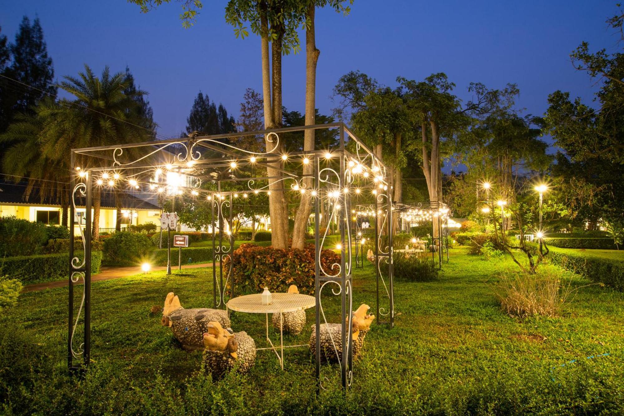 Diamond Hill Resort Nong Nam Daeng Extérieur photo