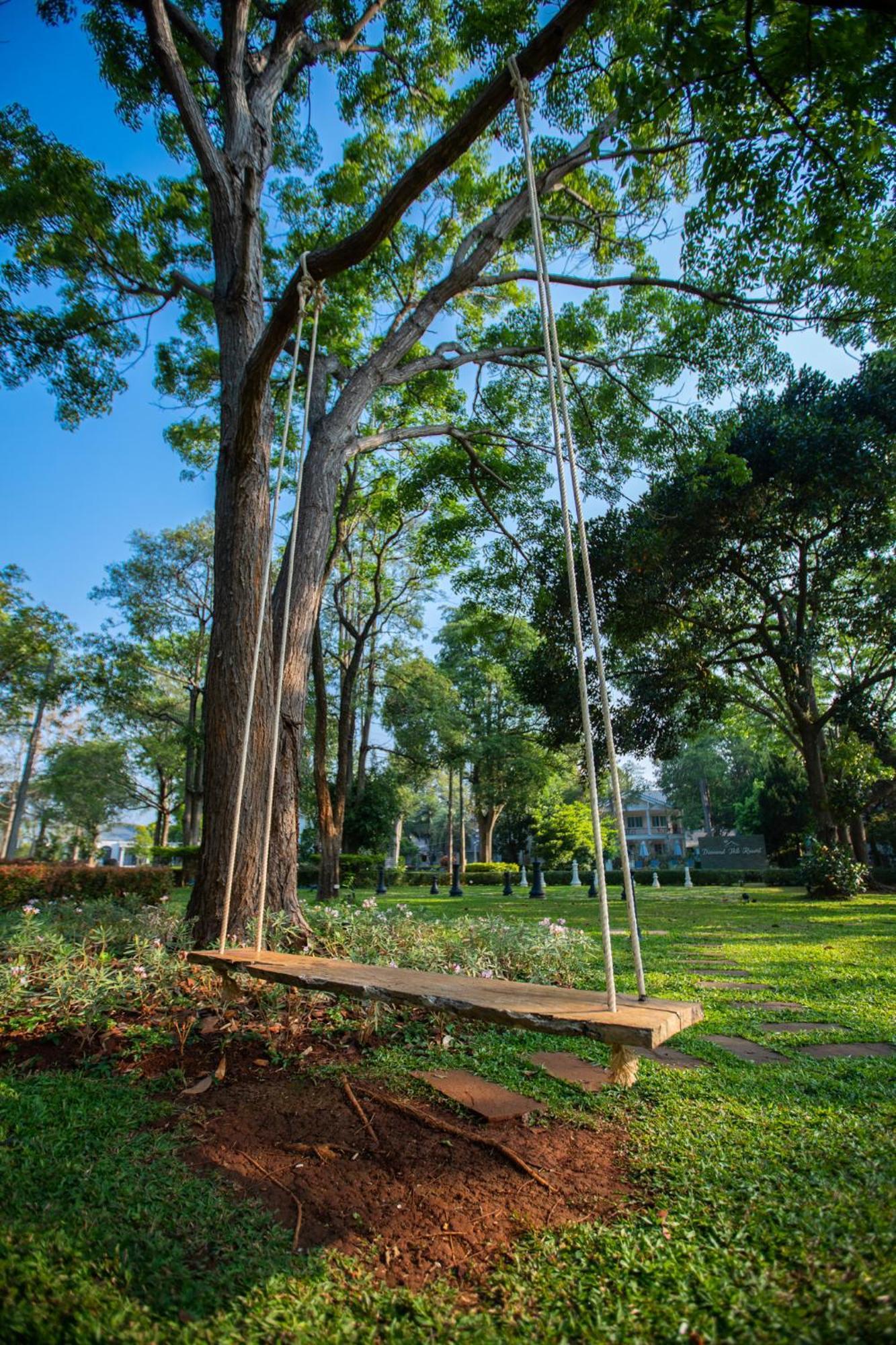 Diamond Hill Resort Nong Nam Daeng Extérieur photo