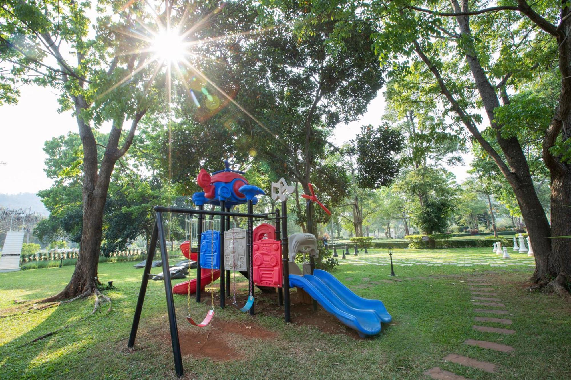 Diamond Hill Resort Nong Nam Daeng Extérieur photo