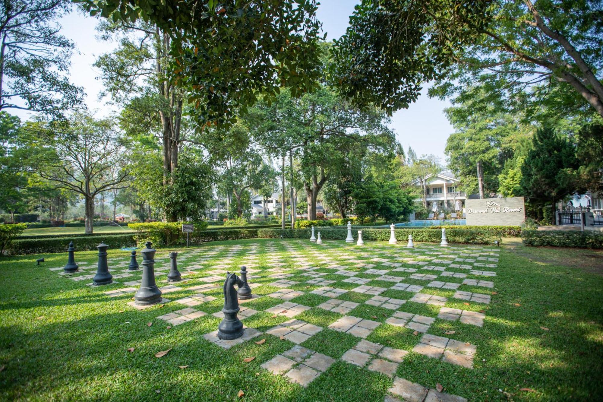 Diamond Hill Resort Nong Nam Daeng Extérieur photo