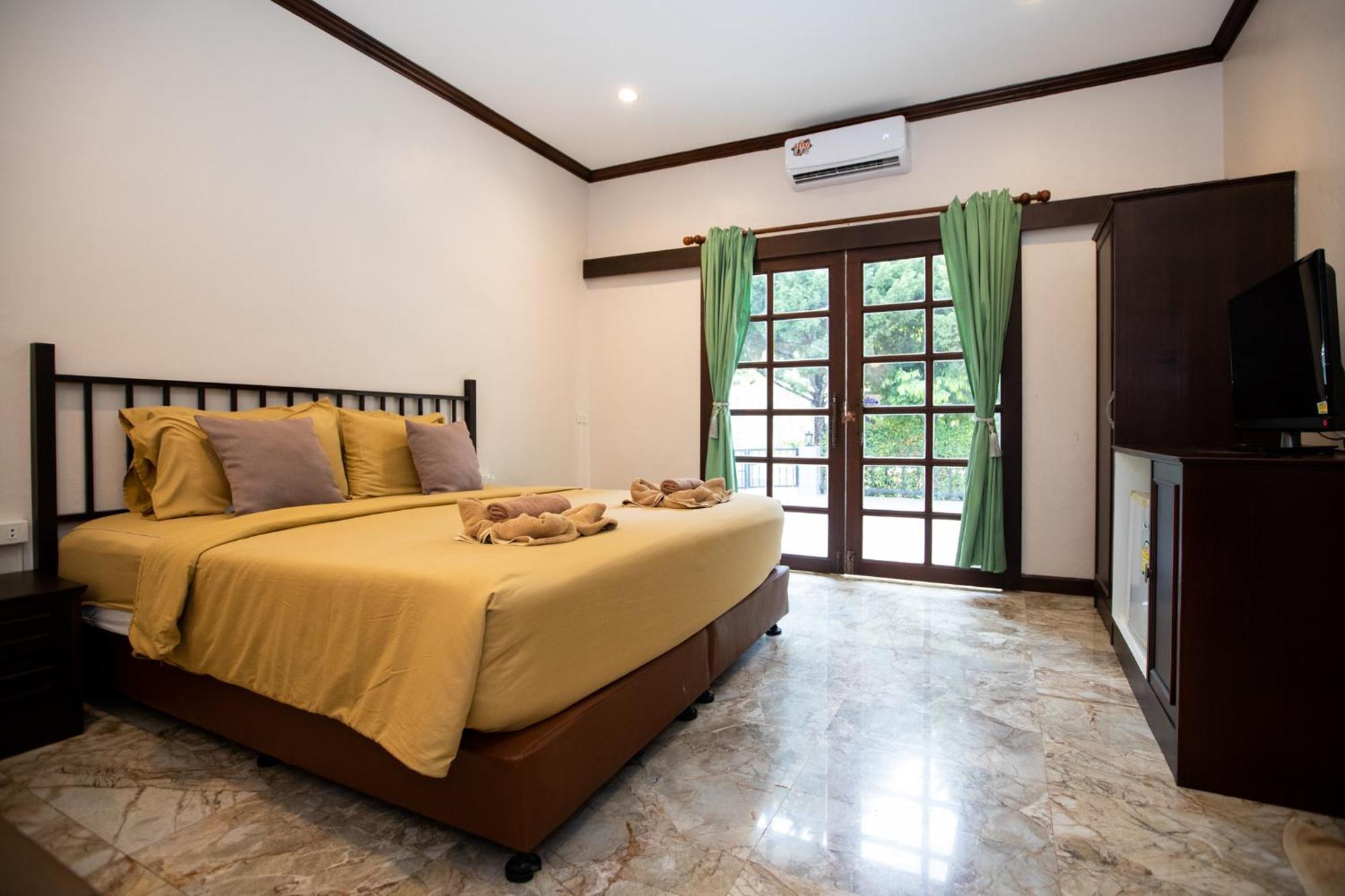 Diamond Hill Resort Nong Nam Daeng Extérieur photo