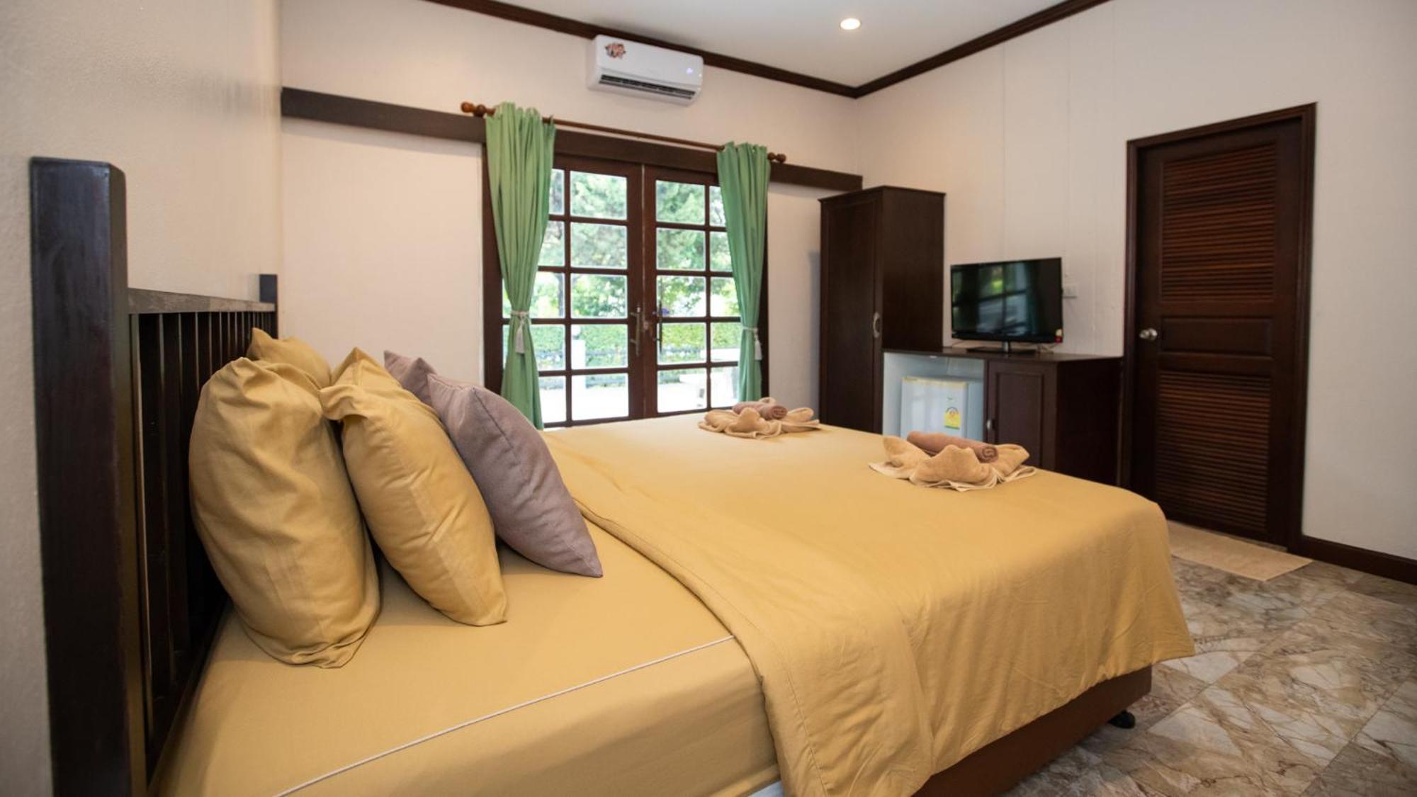 Diamond Hill Resort Nong Nam Daeng Extérieur photo