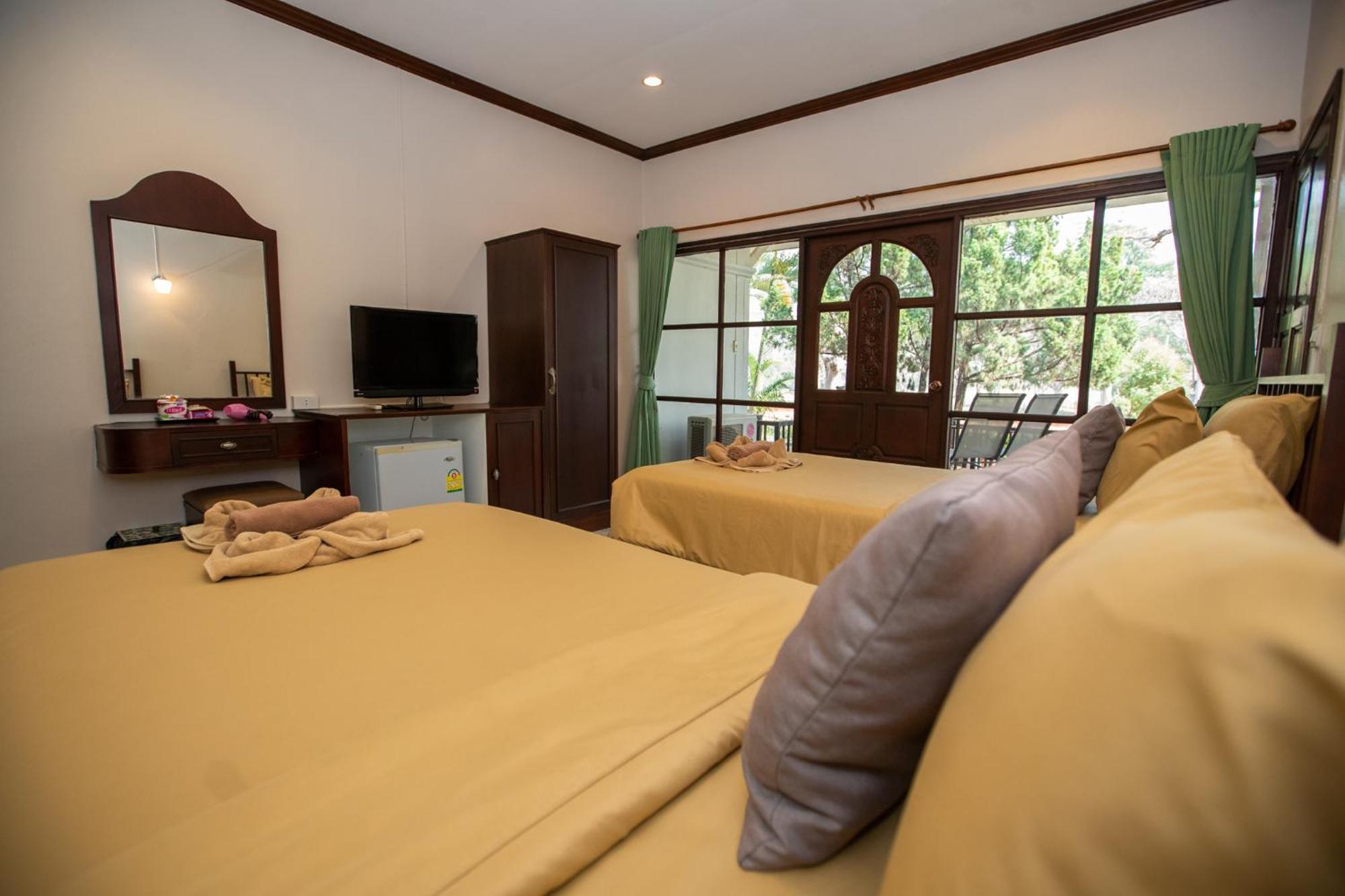 Diamond Hill Resort Nong Nam Daeng Extérieur photo