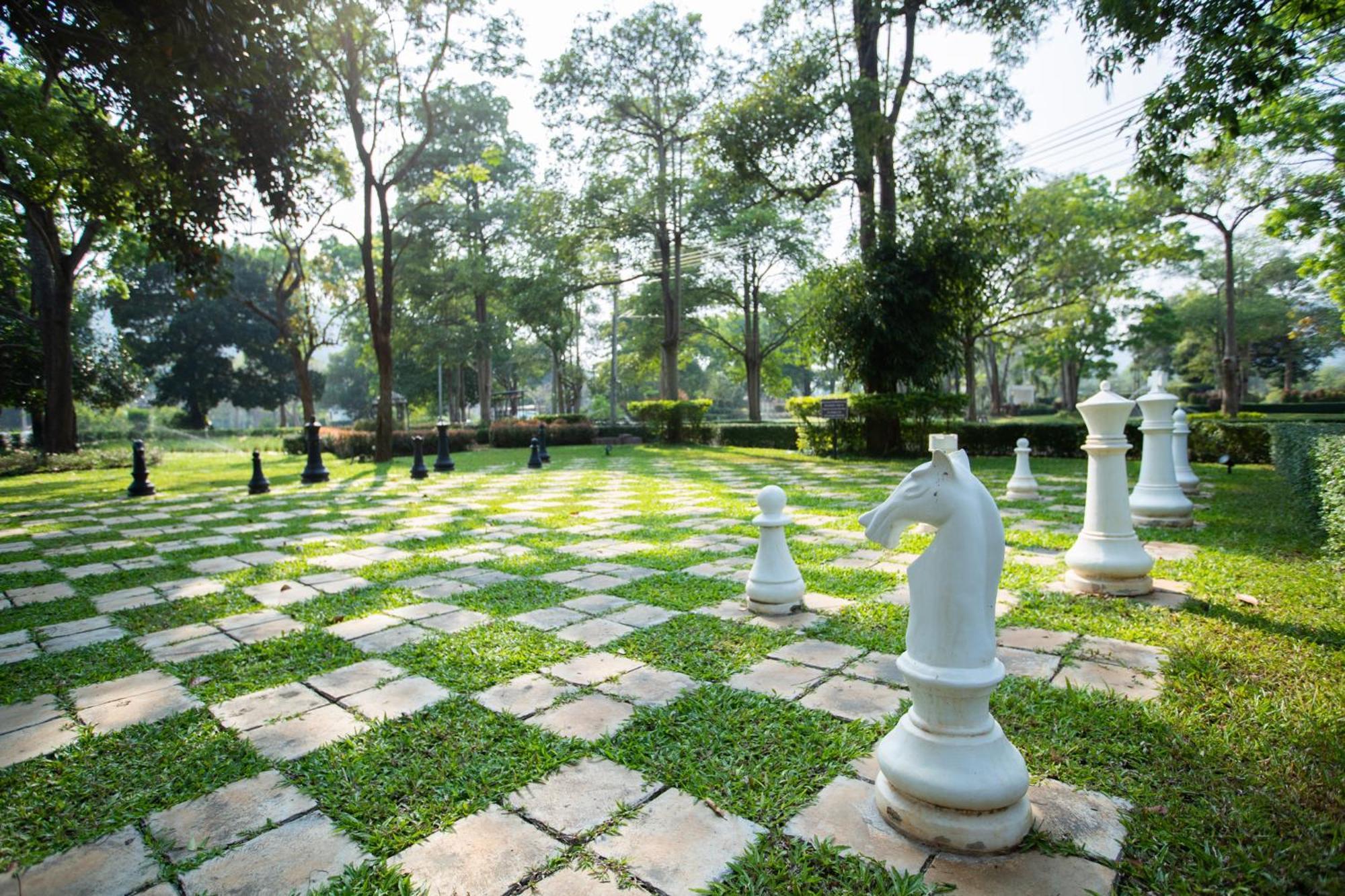 Diamond Hill Resort Nong Nam Daeng Extérieur photo