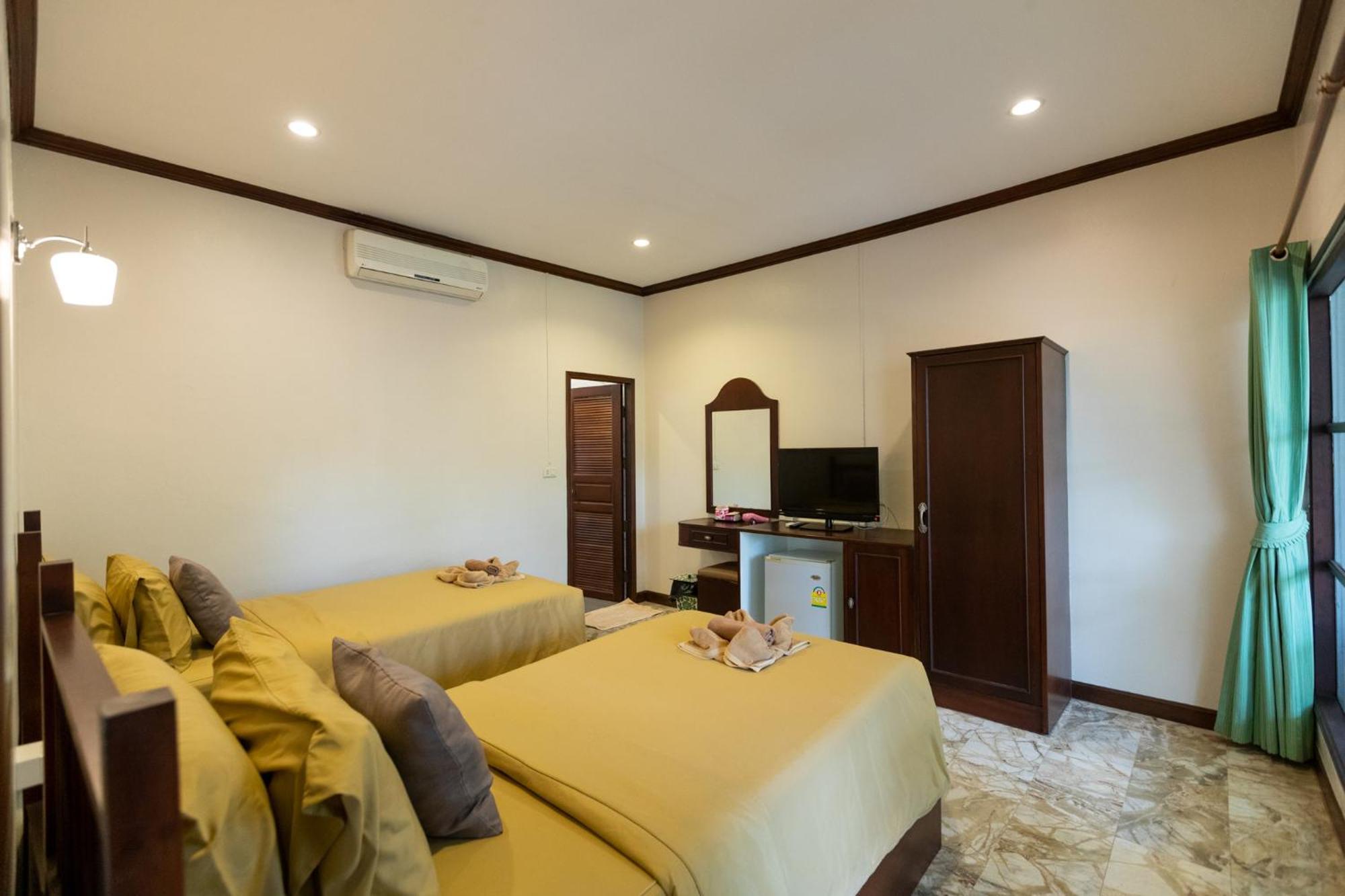 Diamond Hill Resort Nong Nam Daeng Extérieur photo