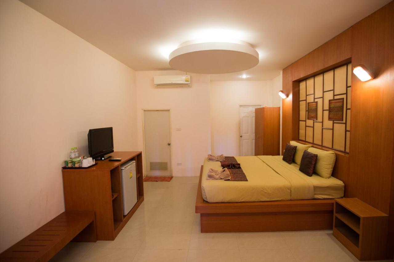 Diamond Hill Resort Nong Nam Daeng Extérieur photo