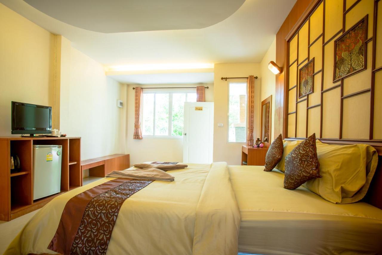 Diamond Hill Resort Nong Nam Daeng Extérieur photo