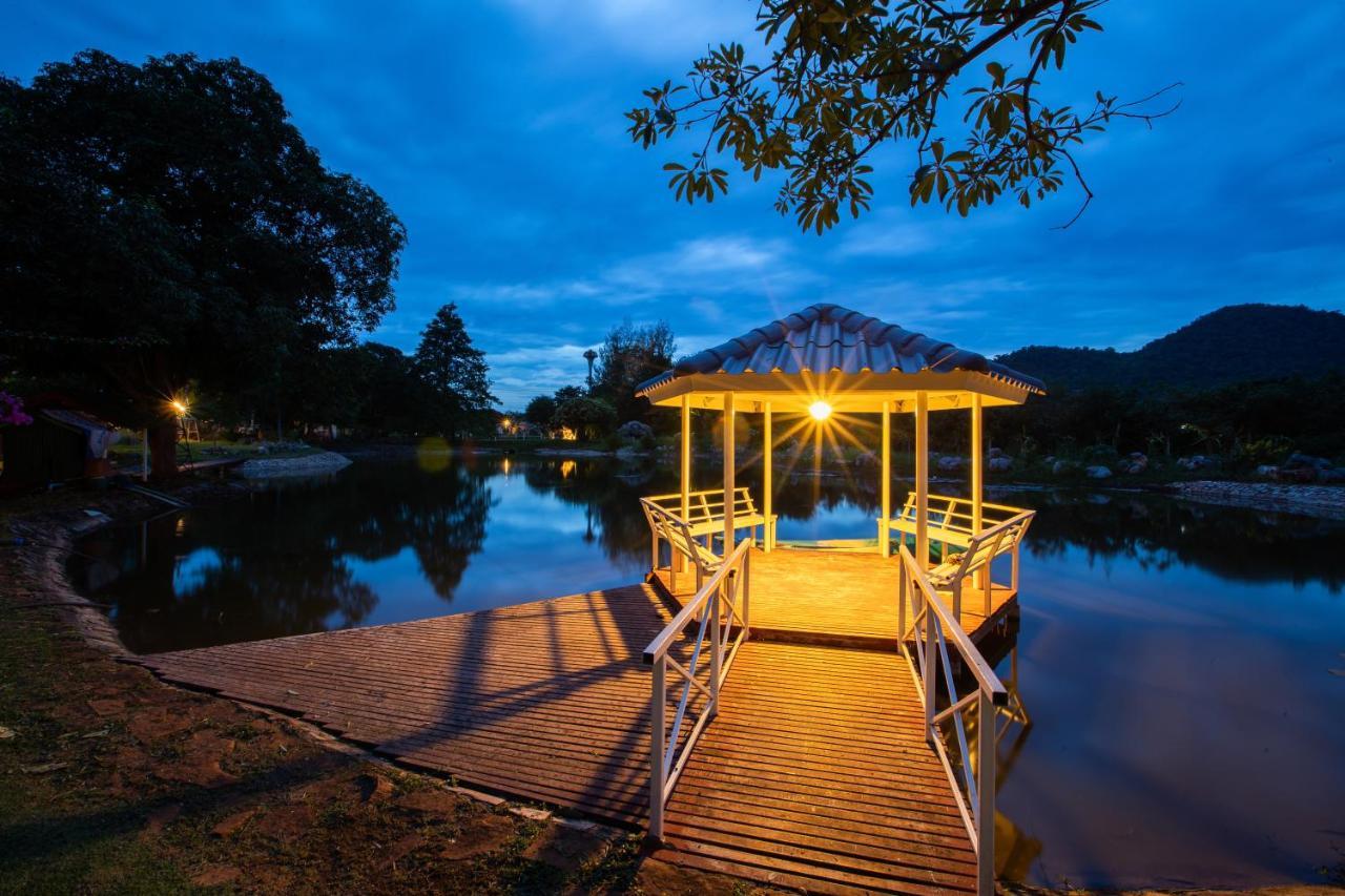 Diamond Hill Resort Nong Nam Daeng Extérieur photo