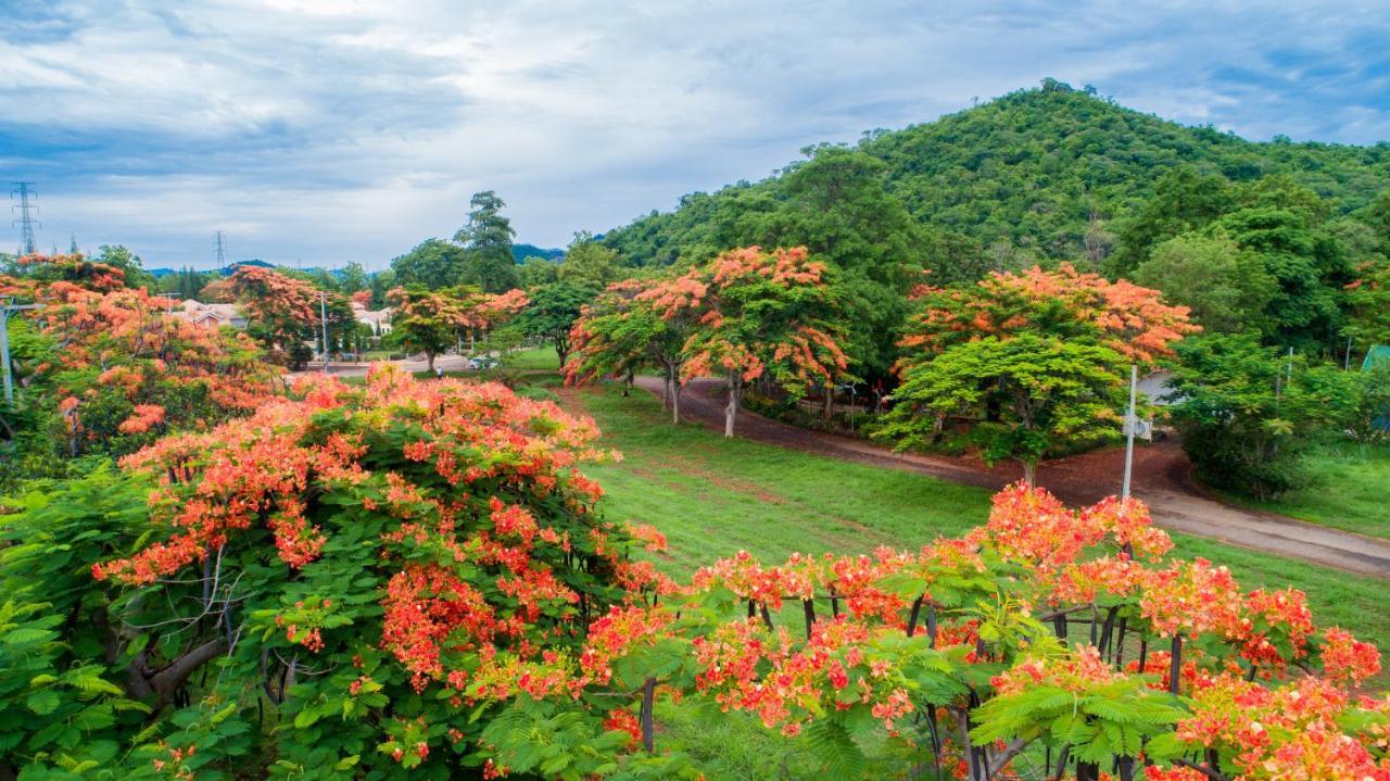 Diamond Hill Resort Nong Nam Daeng Extérieur photo