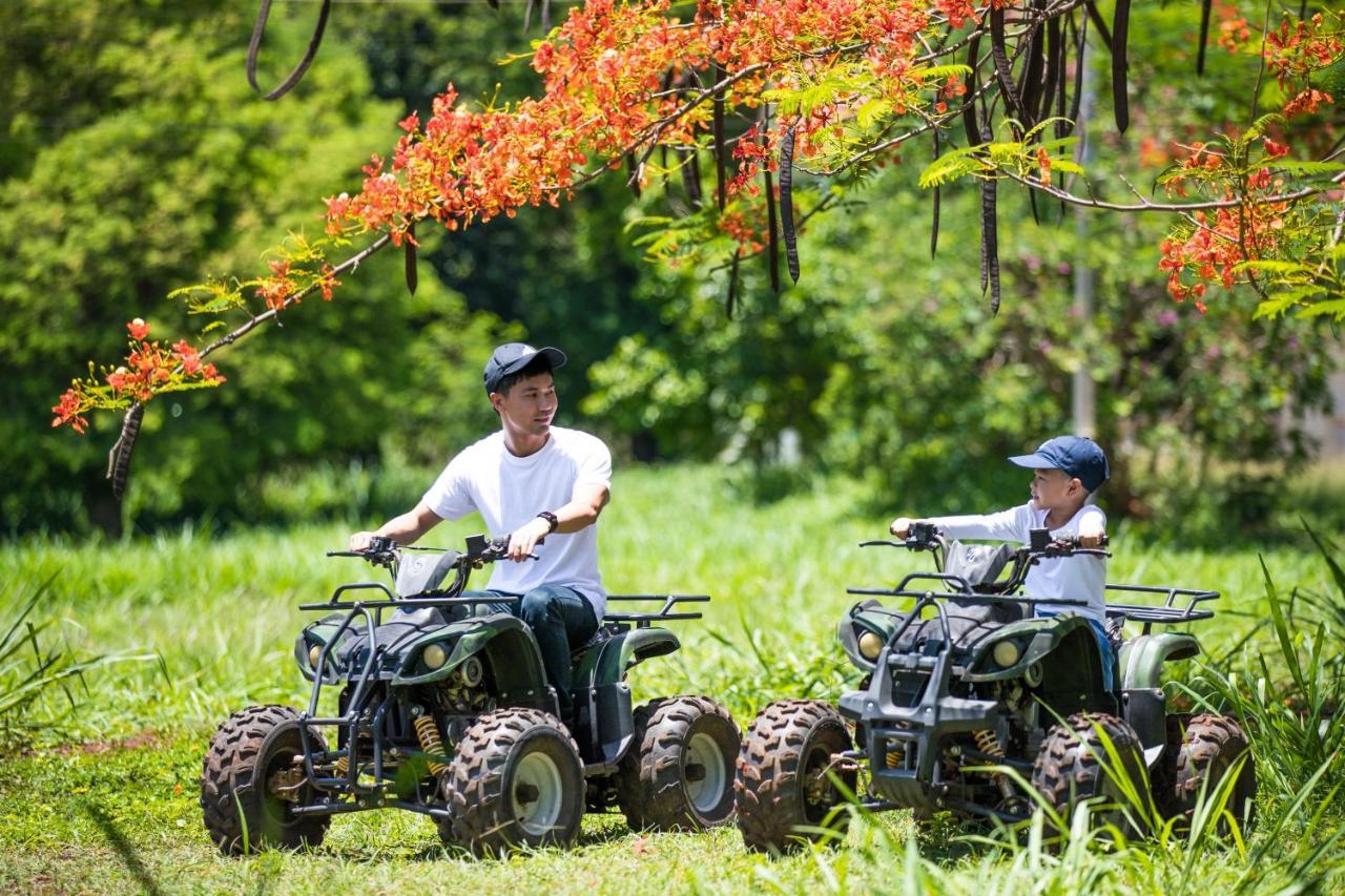 Diamond Hill Resort Nong Nam Daeng Extérieur photo