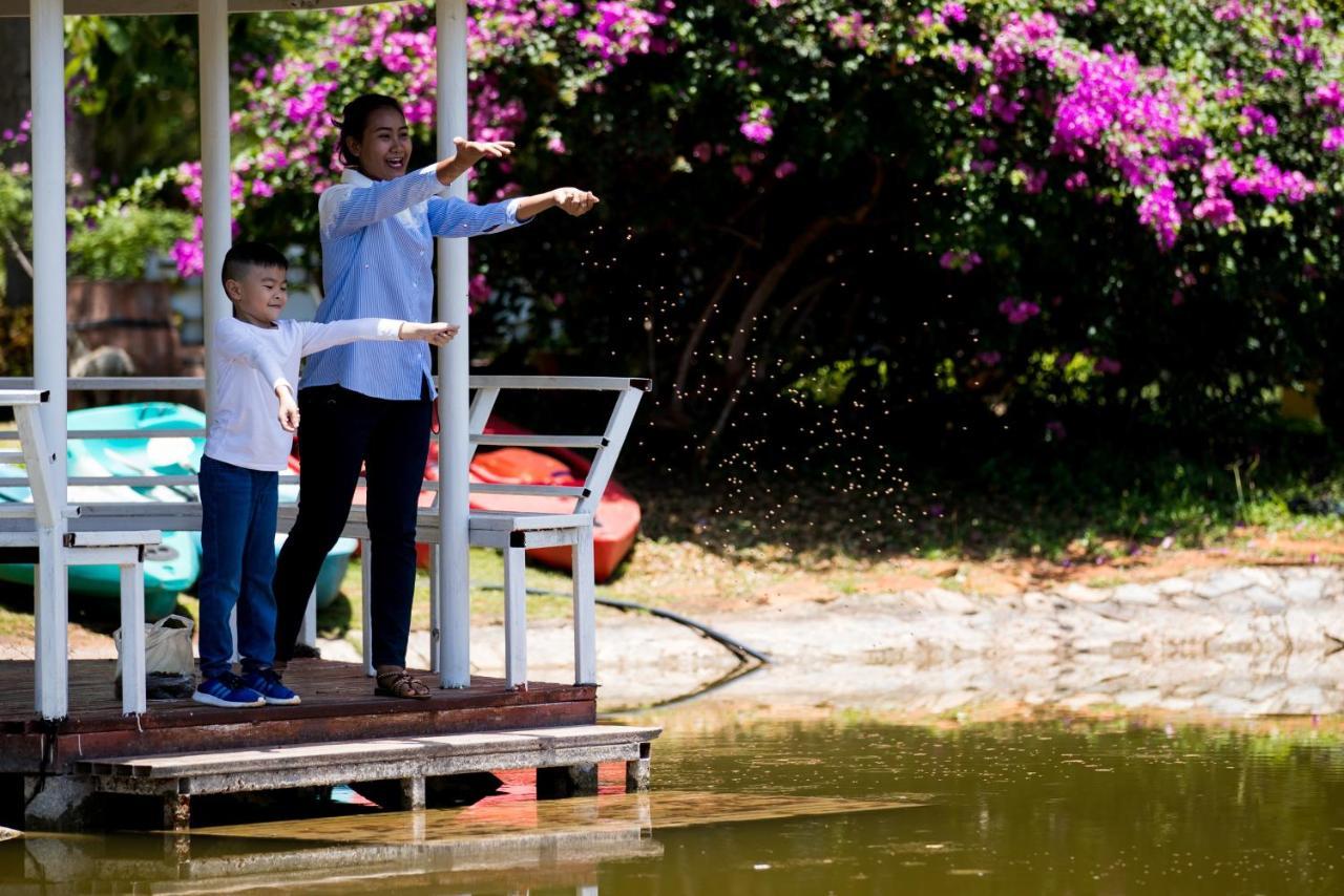 Diamond Hill Resort Nong Nam Daeng Extérieur photo