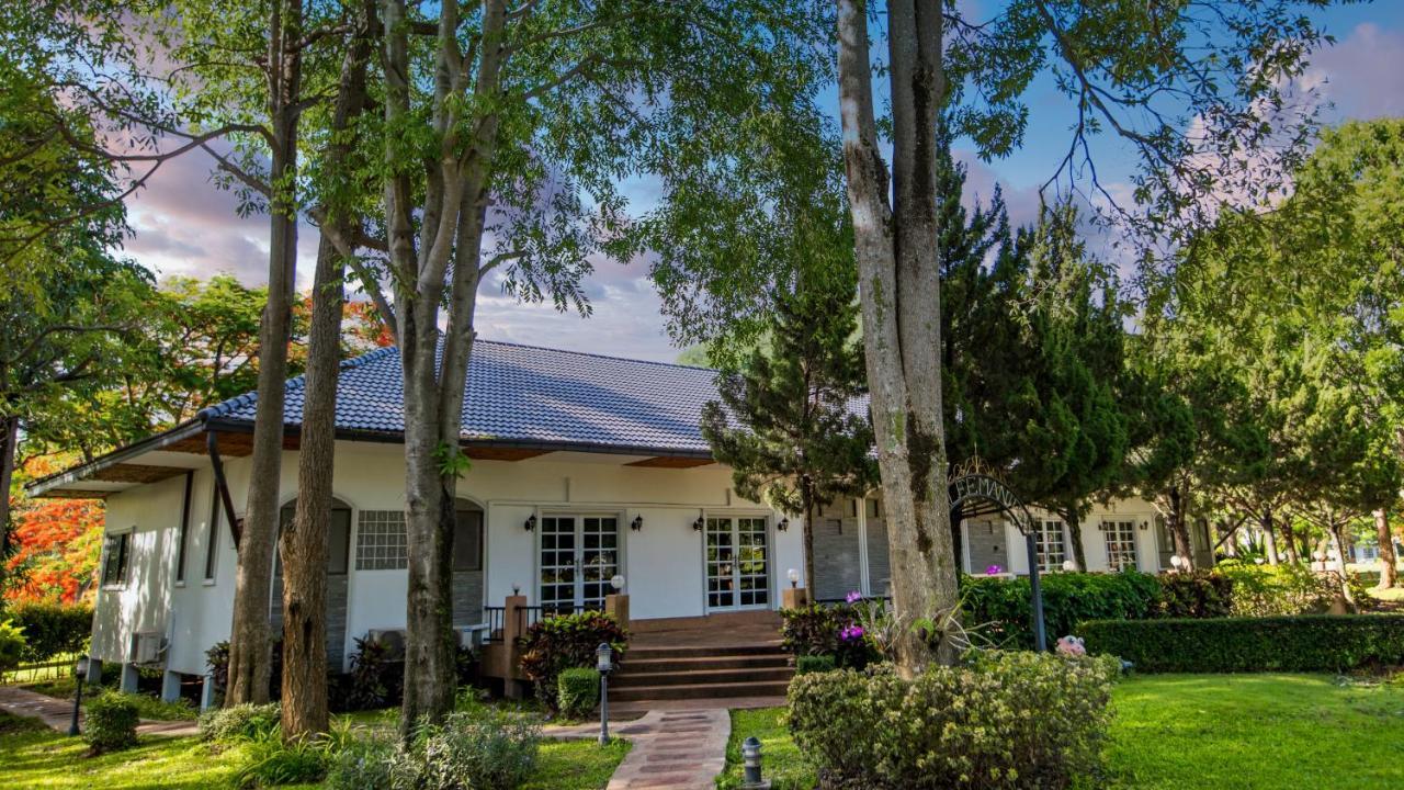 Diamond Hill Resort Nong Nam Daeng Extérieur photo