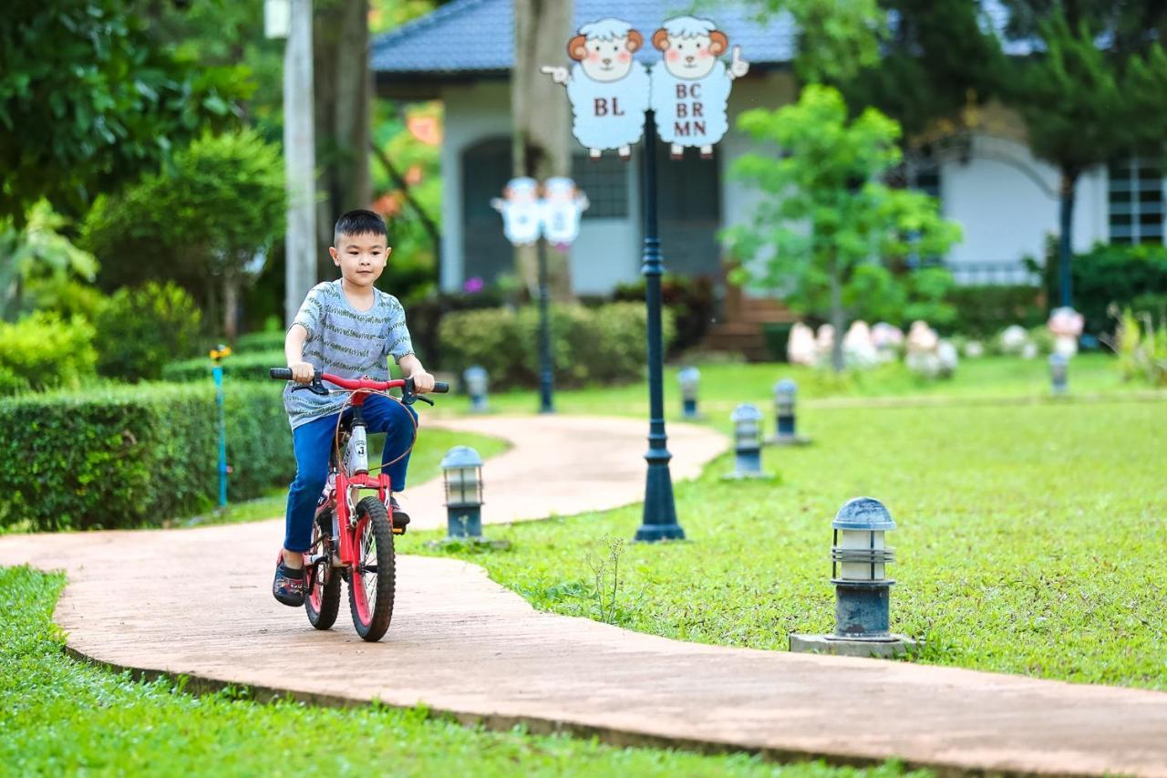 Diamond Hill Resort Nong Nam Daeng Extérieur photo